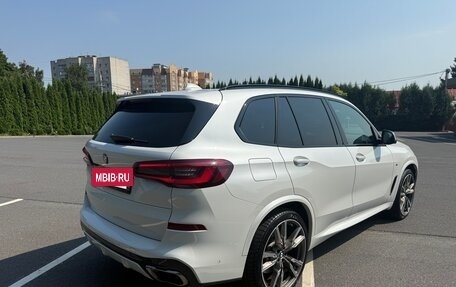 BMW X5, 2021 год, 7 997 000 рублей, 7 фотография