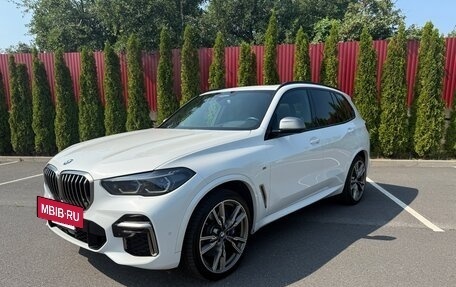 BMW X5, 2021 год, 7 997 000 рублей, 3 фотография