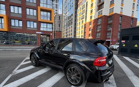 Porsche Cayenne III, 2007 год, 1 049 000 рублей, 12 фотография