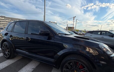 Porsche Cayenne III, 2007 год, 1 049 000 рублей, 10 фотография