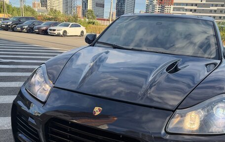 Porsche Cayenne III, 2007 год, 1 049 000 рублей, 13 фотография