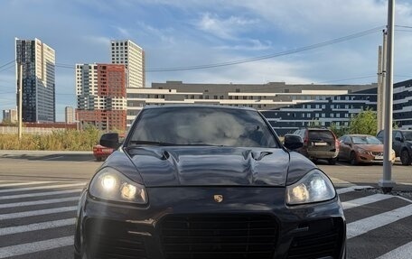 Porsche Cayenne III, 2007 год, 1 049 000 рублей, 14 фотография