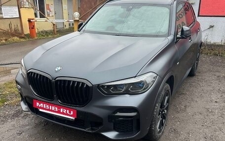 BMW X5, 2021 год, 8 750 000 рублей, 5 фотография