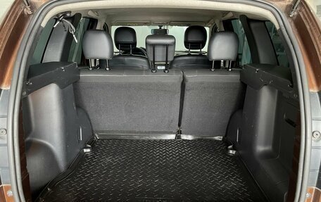 Renault Duster I рестайлинг, 2012 год, 799 000 рублей, 14 фотография