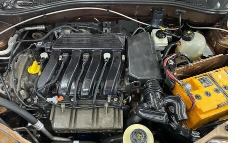 Renault Duster I рестайлинг, 2012 год, 799 000 рублей, 15 фотография