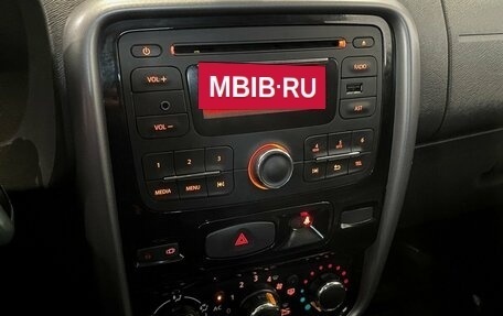 Renault Duster I рестайлинг, 2012 год, 799 000 рублей, 7 фотография