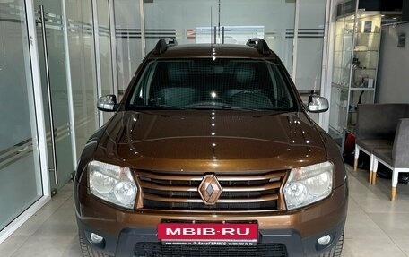 Renault Duster I рестайлинг, 2012 год, 799 000 рублей, 2 фотография