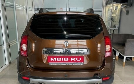 Renault Duster I рестайлинг, 2012 год, 799 000 рублей, 3 фотография