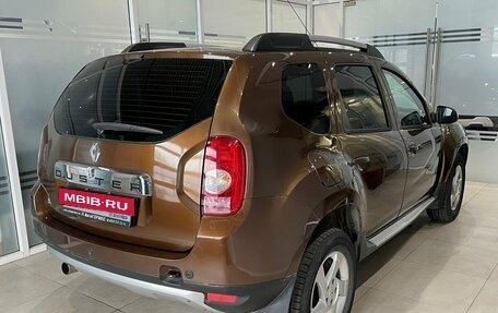 Renault Duster I рестайлинг, 2012 год, 799 000 рублей, 4 фотография