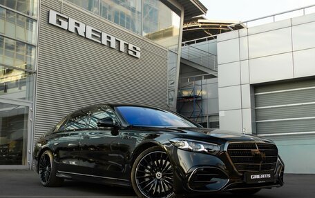 Mercedes-Benz S-Класс, 2026 год, 33 500 000 рублей, 3 фотография