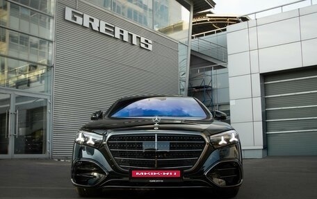 Mercedes-Benz S-Класс, 2026 год, 33 500 000 рублей, 2 фотография