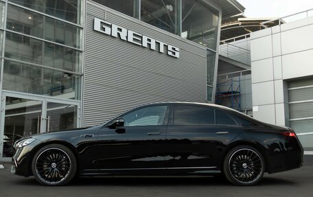 Mercedes-Benz S-Класс, 2026 год, 33 500 000 рублей, 8 фотография