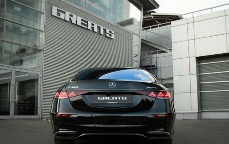 Mercedes-Benz S-Класс, 2026 год, 33 500 000 рублей, 6 фотография