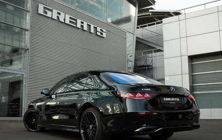 Mercedes-Benz S-Класс, 2026 год, 33 500 000 рублей, 7 фотография