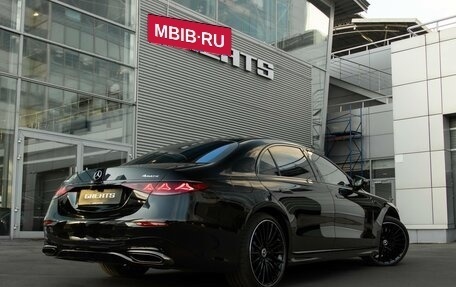 Mercedes-Benz S-Класс, 2026 год, 33 500 000 рублей, 5 фотография