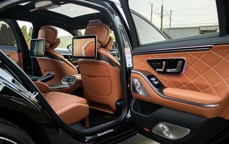 Mercedes-Benz S-Класс, 2026 год, 33 500 000 рублей, 21 фотография
