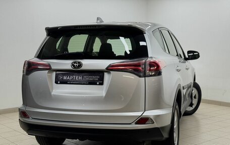 Toyota RAV4, 2016 год, 2 150 000 рублей, 6 фотография