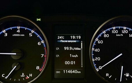 Toyota RAV4, 2016 год, 2 150 000 рублей, 19 фотография