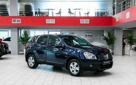 Nissan Qashqai, 2008 год, 675 000 рублей, 3 фотография