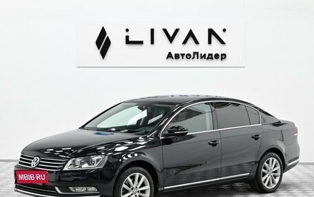 Volkswagen Passat B7, 2014 год, 1 065 000 рублей, 3 фотография