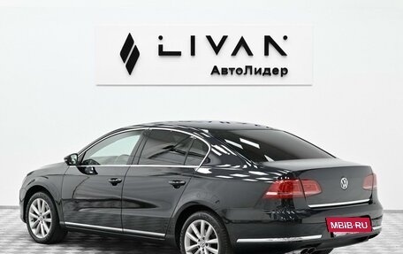 Volkswagen Passat B7, 2014 год, 1 065 000 рублей, 4 фотография