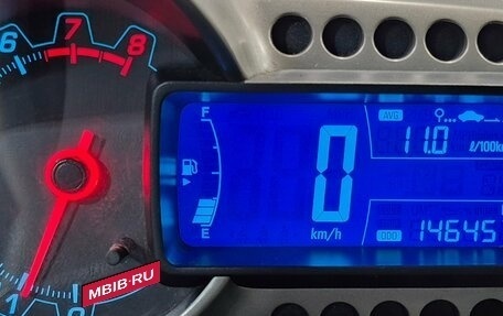 Chevrolet Aveo III, 2014 год, 710 000 рублей, 9 фотография