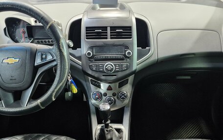 Chevrolet Aveo III, 2014 год, 710 000 рублей, 12 фотография