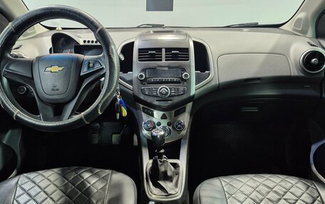 Chevrolet Aveo III, 2014 год, 710 000 рублей, 10 фотография