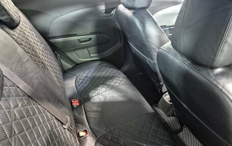 Chevrolet Aveo III, 2014 год, 710 000 рублей, 16 фотография