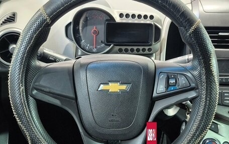 Chevrolet Aveo III, 2014 год, 710 000 рублей, 11 фотография