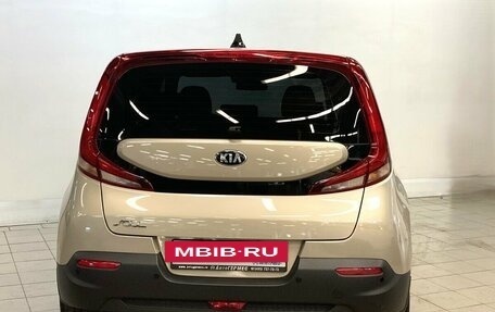 KIA Soul III, 2019 год, 1 850 000 рублей, 3 фотография