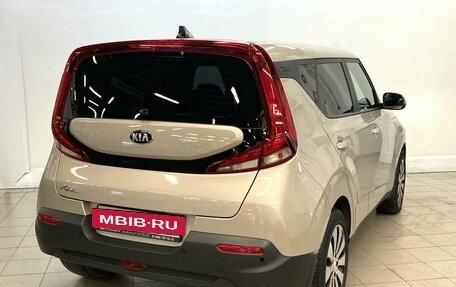 KIA Soul III, 2019 год, 1 850 000 рублей, 4 фотография