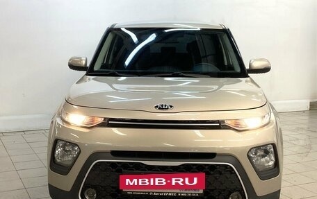 KIA Soul III, 2019 год, 1 850 000 рублей, 2 фотография