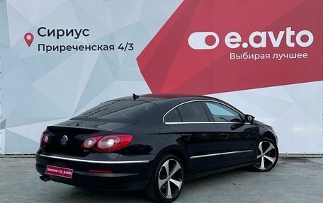 Volkswagen Passat CC I рестайлинг, 2010 год, 850 000 рублей, 6 фотография