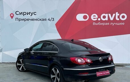 Volkswagen Passat CC I рестайлинг, 2010 год, 850 000 рублей, 4 фотография