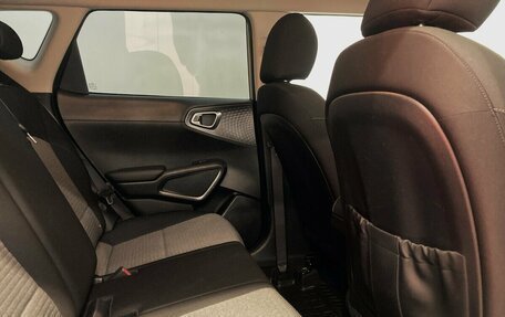 KIA Soul III, 2019 год, 1 850 000 рублей, 15 фотография