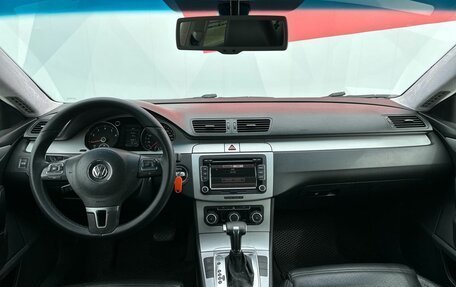 Volkswagen Passat CC I рестайлинг, 2010 год, 850 000 рублей, 8 фотография