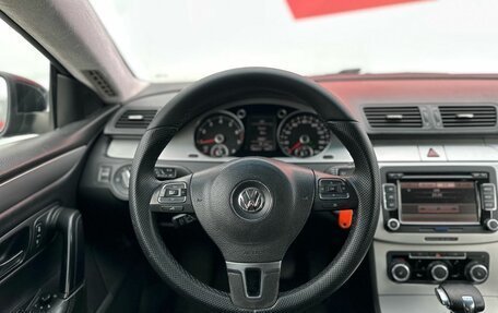 Volkswagen Passat CC I рестайлинг, 2010 год, 850 000 рублей, 9 фотография