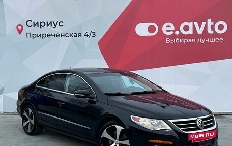 Volkswagen Passat CC I рестайлинг, 2010 год, 850 000 рублей, 3 фотография