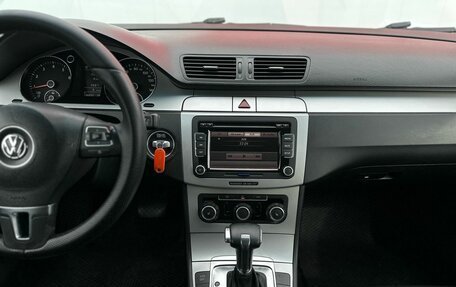 Volkswagen Passat CC I рестайлинг, 2010 год, 850 000 рублей, 10 фотография