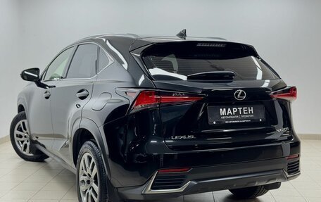Lexus NX I, 2019 год, 3 850 000 рублей, 4 фотография