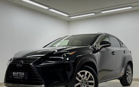 Lexus NX I, 2019 год, 3 850 000 рублей, 7 фотография