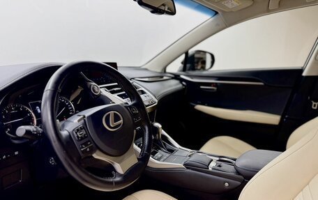 Lexus NX I, 2019 год, 3 850 000 рублей, 11 фотография
