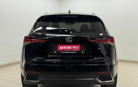 Lexus NX I, 2019 год, 3 850 000 рублей, 5 фотография