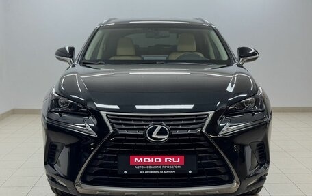 Lexus NX I, 2019 год, 3 850 000 рублей, 2 фотография