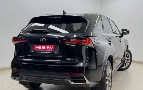 Lexus NX I, 2019 год, 3 850 000 рублей, 6 фотография