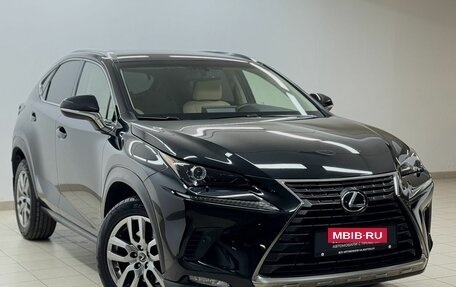 Lexus NX I, 2019 год, 3 850 000 рублей, 3 фотография