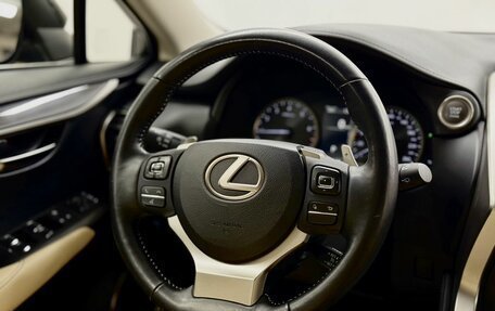Lexus NX I, 2019 год, 3 850 000 рублей, 18 фотография