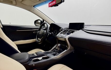 Lexus NX I, 2019 год, 3 850 000 рублей, 12 фотография