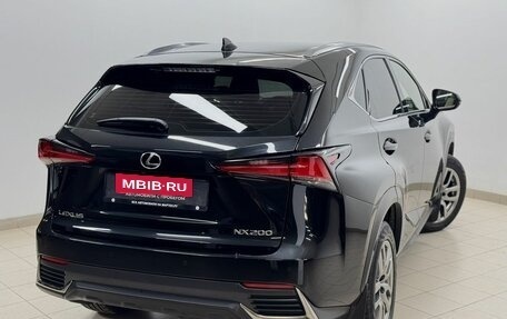 Lexus NX I, 2019 год, 3 850 000 рублей, 9 фотография